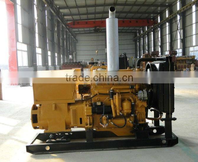 60KW Coal Bed Gas Generator Set