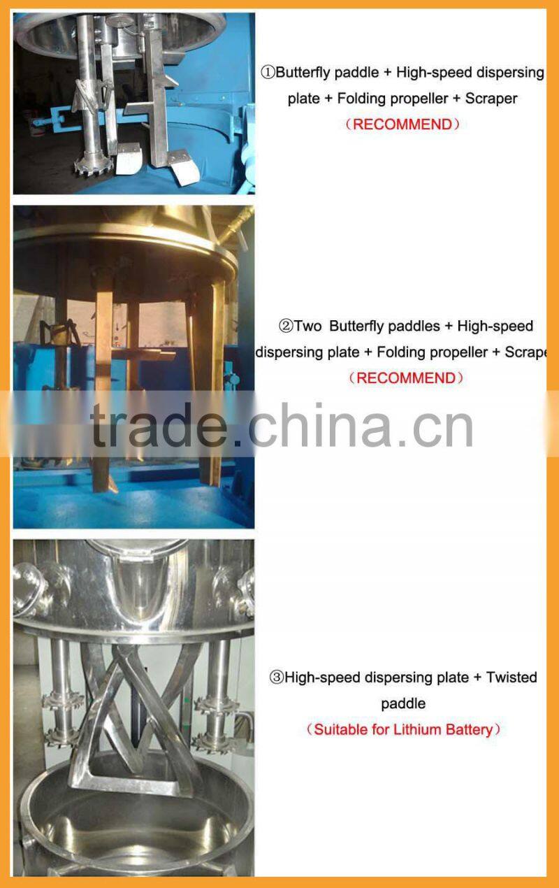 2015 JCT chemical power mixer for sale
