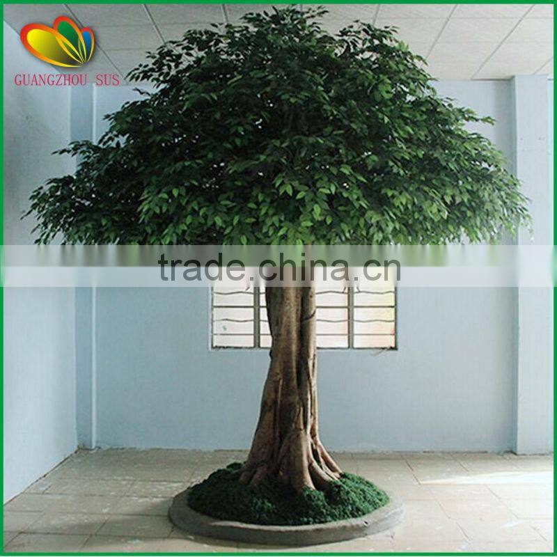 high quality fake plant artificial banyan tree