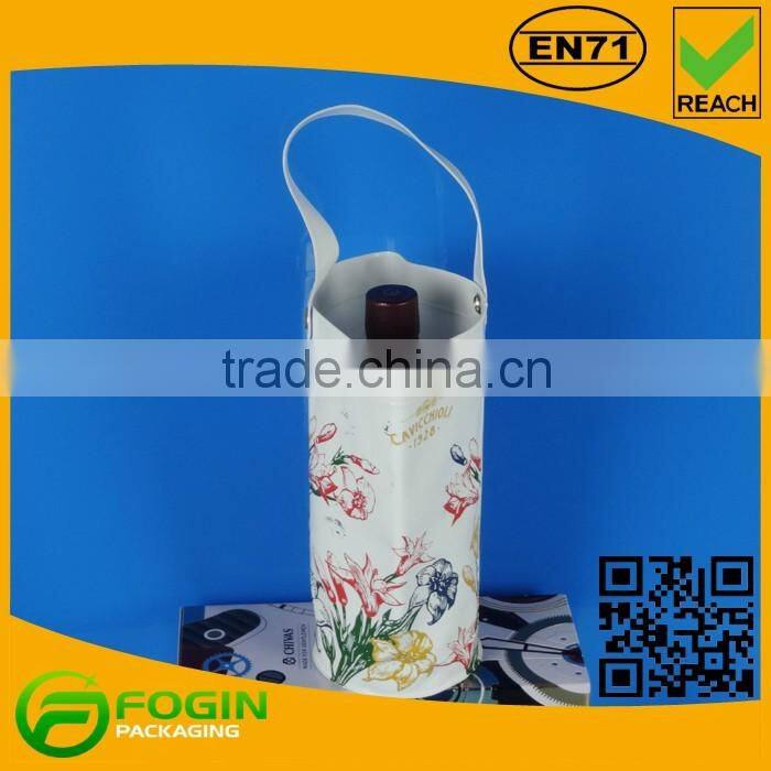 Personalized Ice Bag Cooler Bagwith One Handle