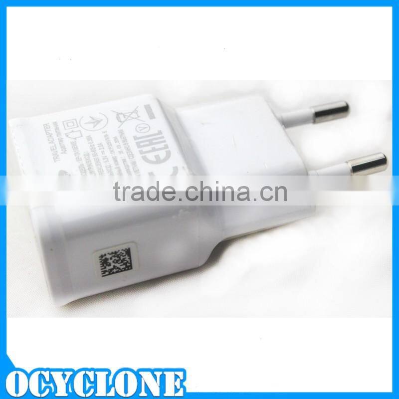 TA10EWE EU universal electric socket AC adapter USB charger FOR SAMSUNG NOTE3 S5