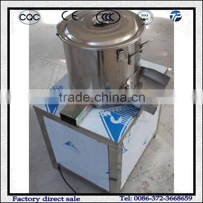 Automatic Chestnut Peeling Machine/Easy Operation Chestnut Peeler Machine