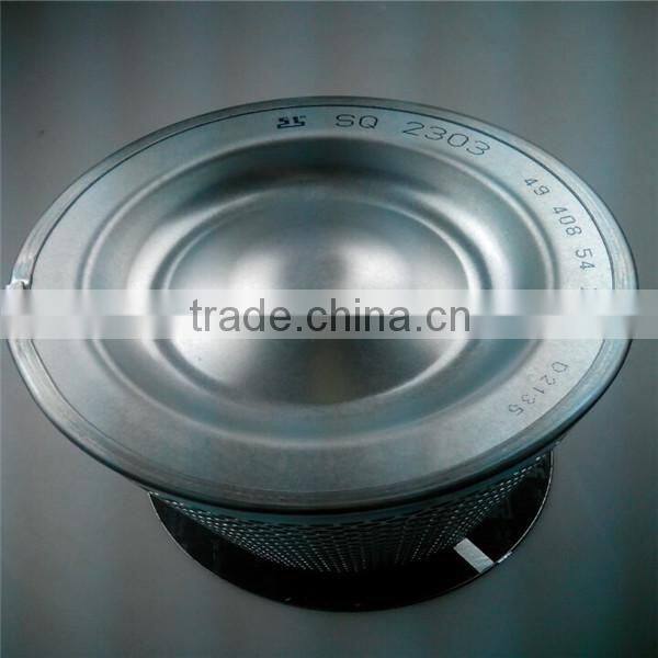 4940854111 100005424 3221122305 air oil separator fiberglass filter media roll filter media
