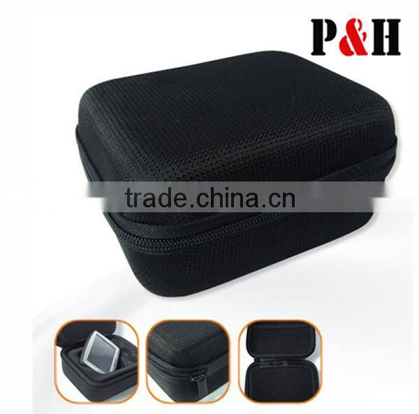 Black GPS 5-inch Eva Pouch Carrying Case for Garmin nuvi 5 inch