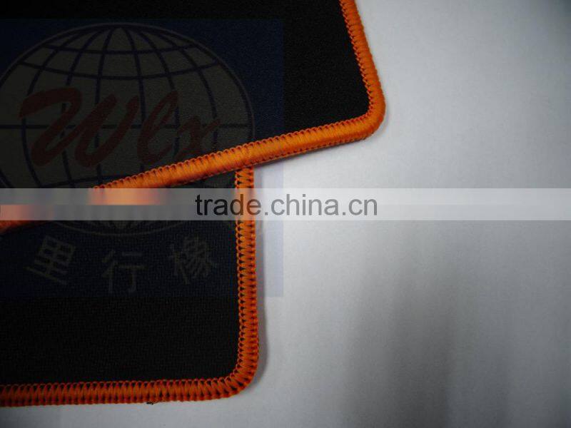 Custom creative big large size mouse mat computer gaming mousepad