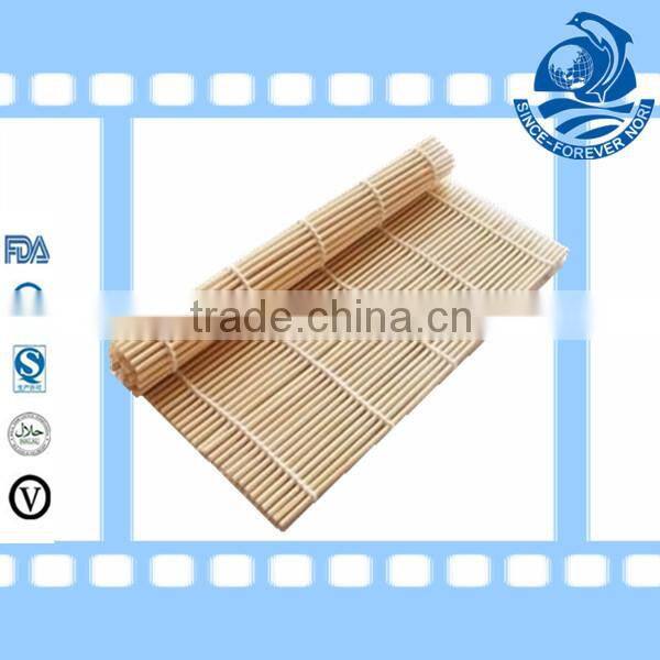 Hand rolling sushi mat reusable sushi mat