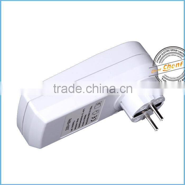 Newest Design 230V Digital 24h Timer Switch EU CF-TSEU