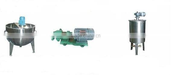 Sugar dissolving cooker