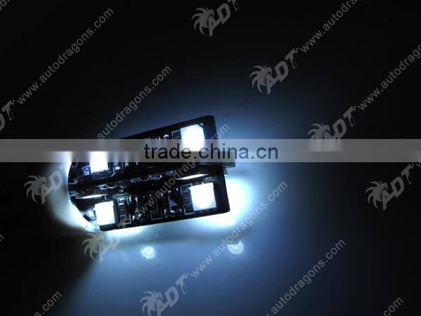 DC12-14.5V canbus no error 7443 16XSMD5050 led bulb white color