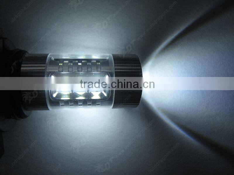 Car LED Bulbs 9006 Seoul 80w LED Bulb Car Fog Light