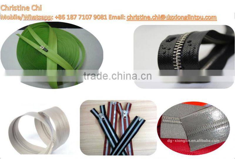 ECO-friendly TPU film for baby diaper