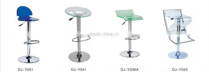 Vintage Industrial Stripped and Polished Meta French Style Cafe Bar Stool