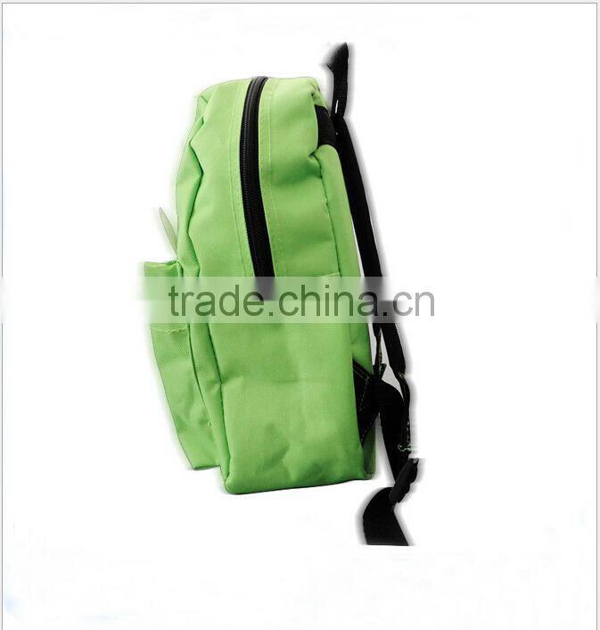 BSCI audited factory printing one-eyed fashion school bag HSI brands