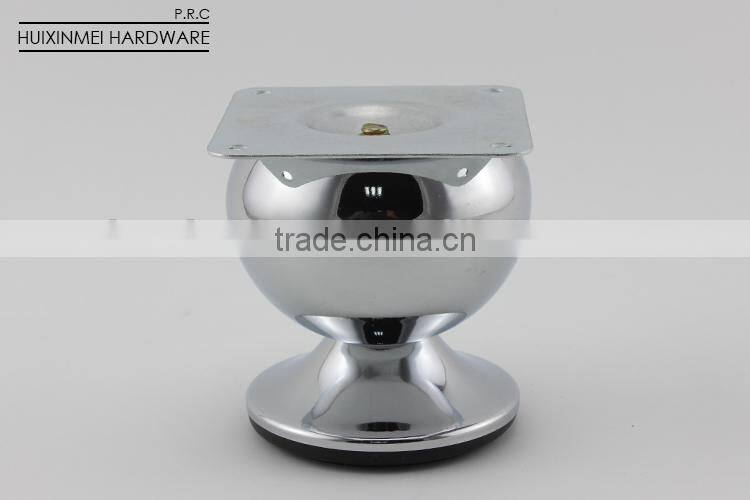 beautiful metal replacement sofa legs from china HXM1010A