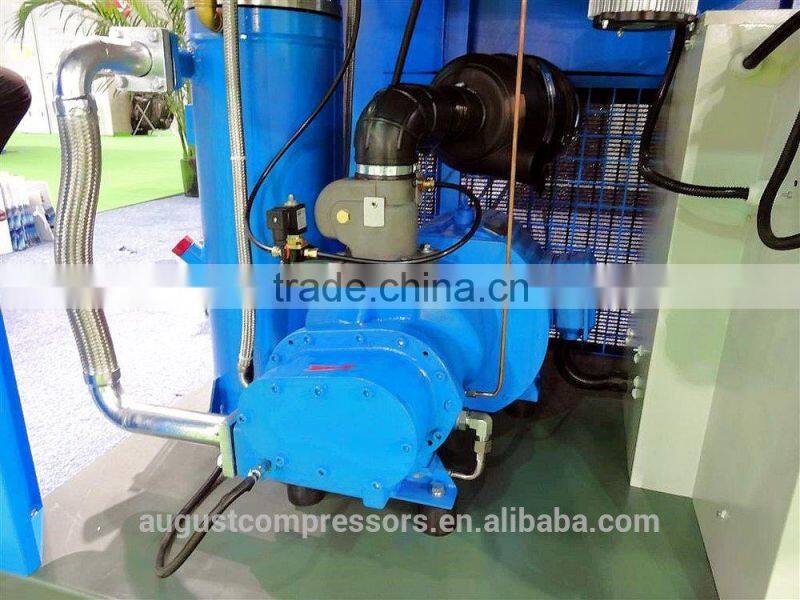 Fully Enclosed Motor Drive Air Compressor 220V