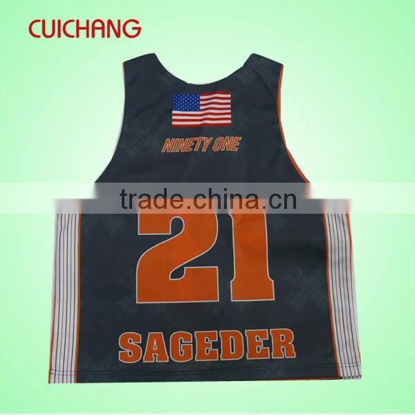 Lacrosse mesh&lacrosse ball&lacrosse uniforms CC-25