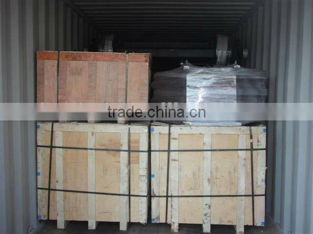 Casting semi trailer suspension hanger and truck suspension oem maufacturer