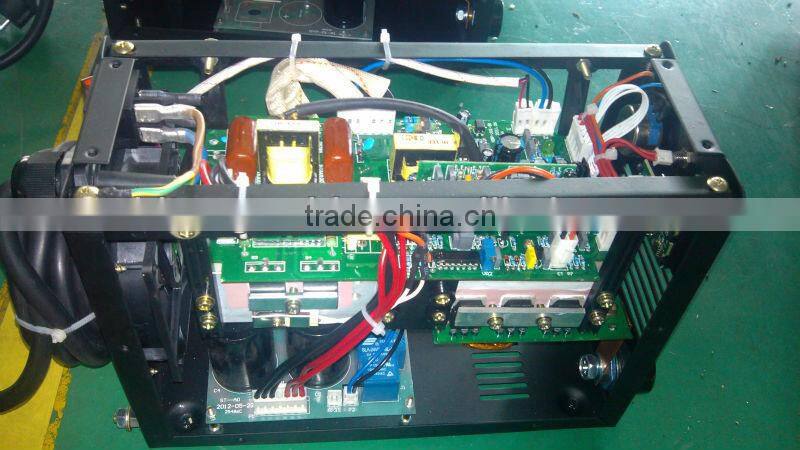 professional back pack dc welder