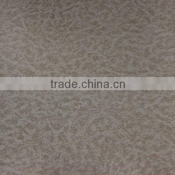 PU artificial leather for sofa raw material for sofa for upholstery fabric sofas 2013