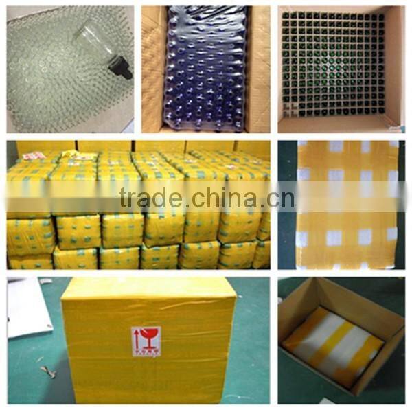 RUIJIA 15ml 30ml rectangle glass dropper bottle with childproof and tamper evident cap wholesales