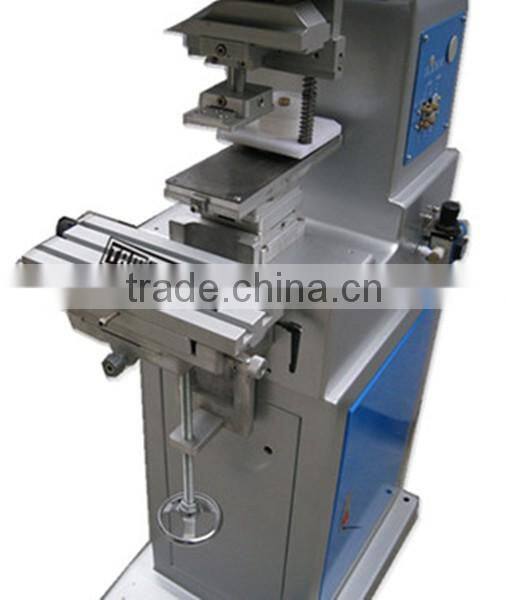 TM-C1-1525 Single Color Big Sealed Cup Pad Printer