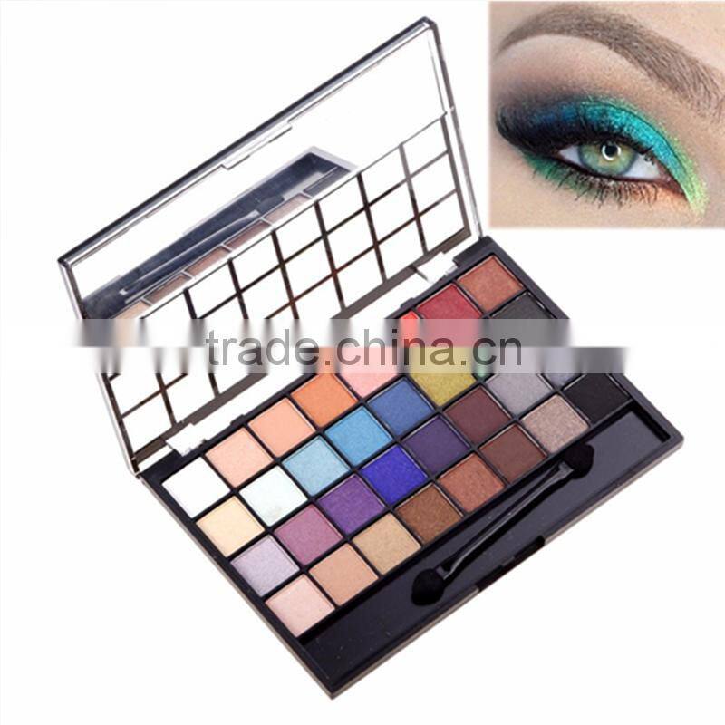New arrival eyeshadow,eye shadow palette,eye shadow with 32 color