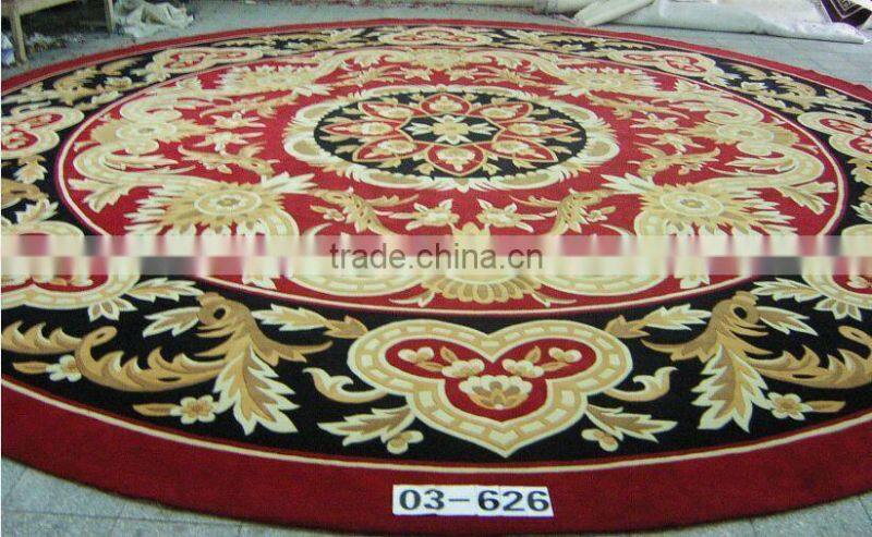 Luxury Hotel Carpet, Wool Axminster Carpet for Hotel,Corridor Carpet