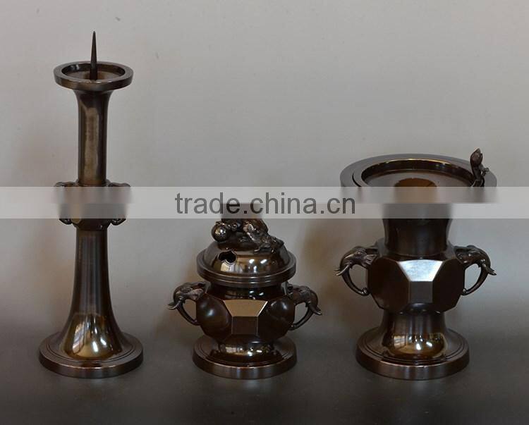 Dragon Makie Lacquer Orin Pure Gold Makie Made in Japan