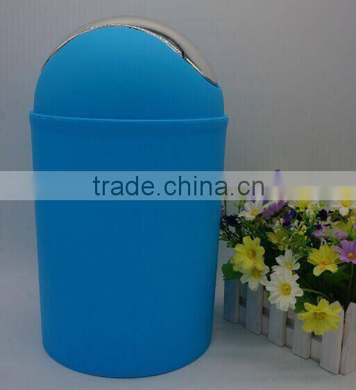 China 5 Liters Waste Bin, Plastic Dustbins wholesale