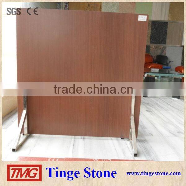 Popular Red Sandstone Tiles For Outdoor Paving