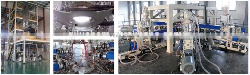 PA/PP co-extruded EXPLOSIVE packing film for automatic packing machine