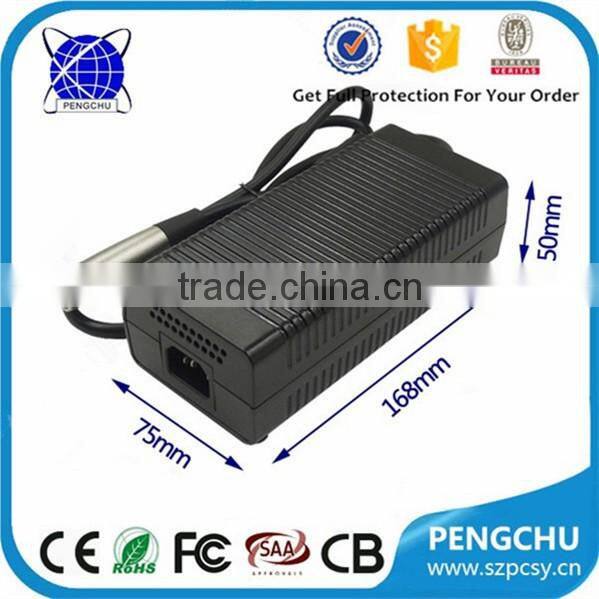 220v input pc material 101-200w power supply 24v led replacement ac adapter