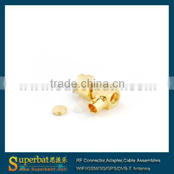male type RF connector sma for coaxial cable