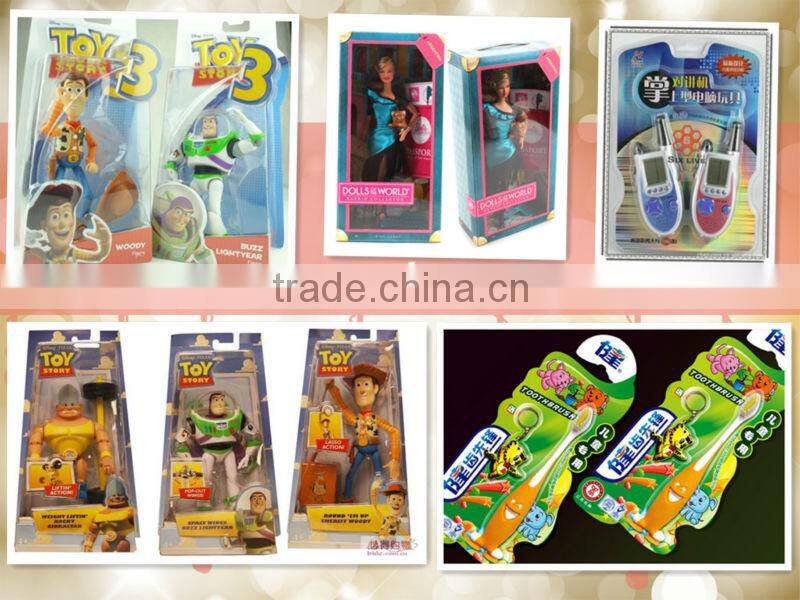 blister ccnb/clay coated news back for packaging