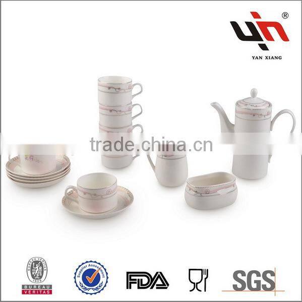 Y2745-06 Hot New Arabic Tea Set