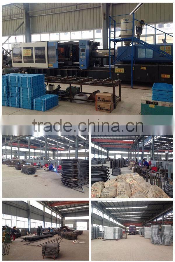 Poultry farming equipment for pig