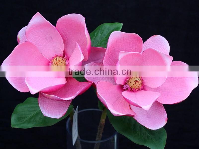 New arrival wholesale artifiicial Kapok flowers with long stem
