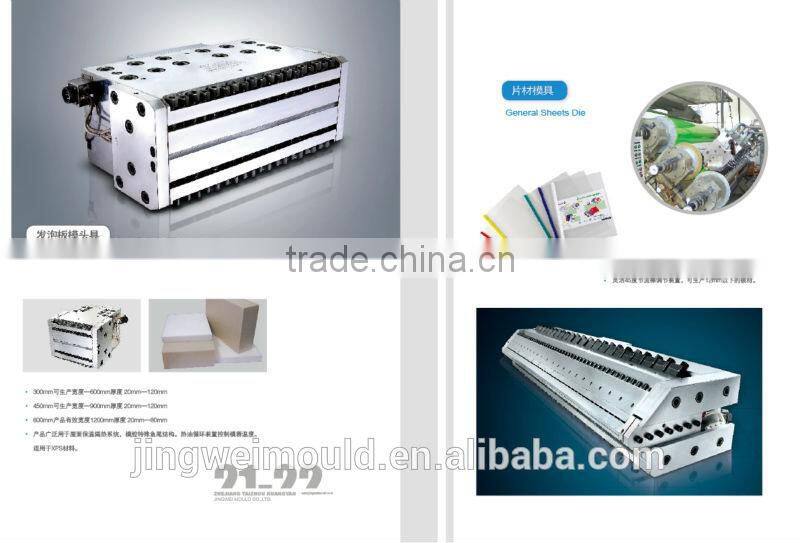 Biodegradable Plastic Film dies