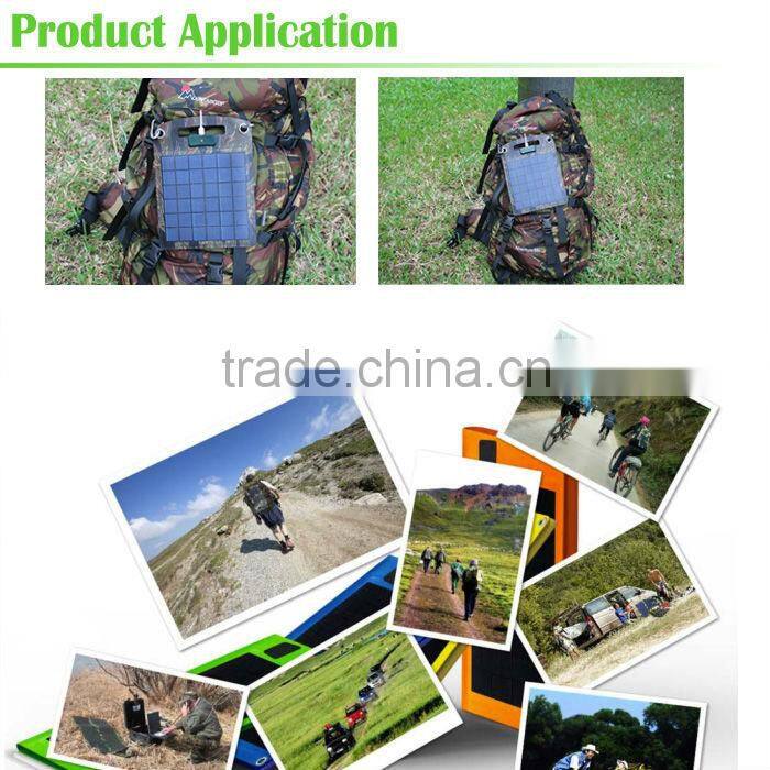 solar power universal amorphous silicon thin film flexible solar panel for mobile phone