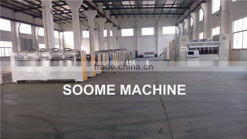 SMBD-ZDSL series offline automatic thin blade slitter scorer stand alone slitter