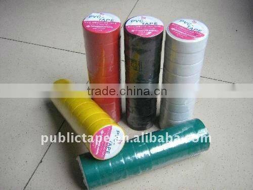 PVC insulation electrical tape