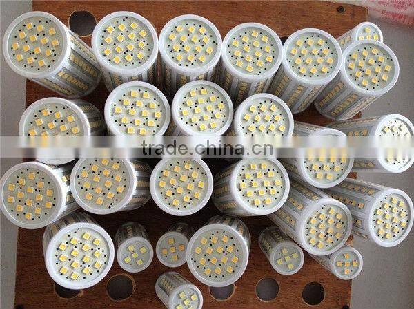 Epistar LED E27 5050 84SMD 90-265V AC Corn 15W Light