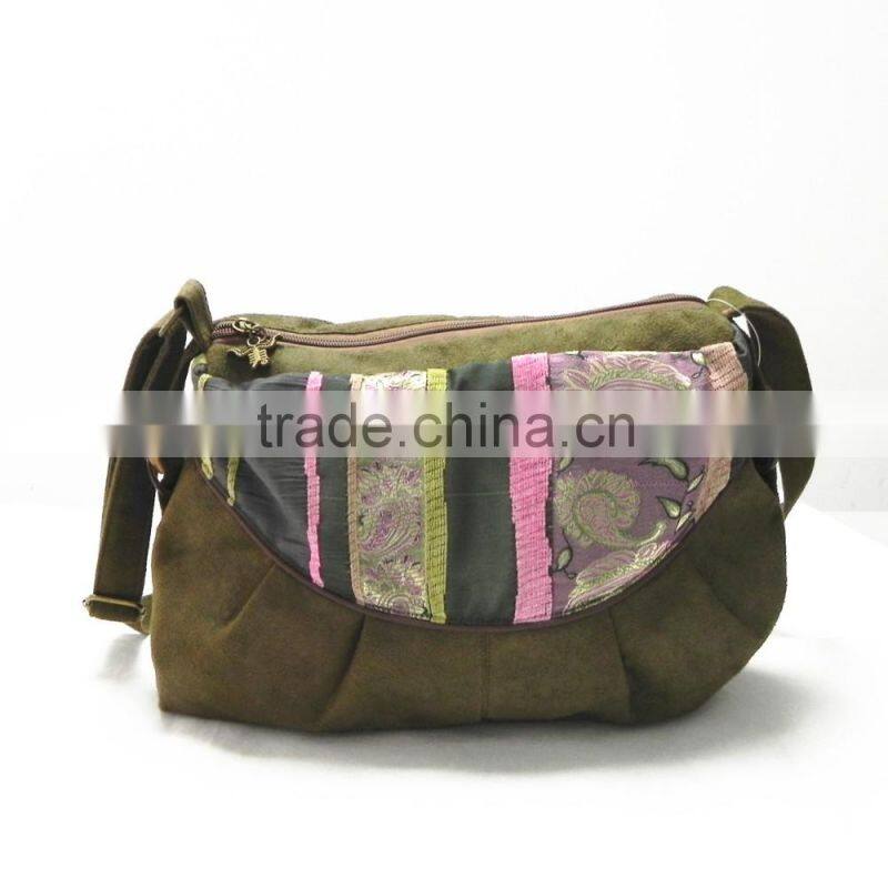 Chinese Manufacturer Provide Ethnic Style Shoulder Bag with Good Price!