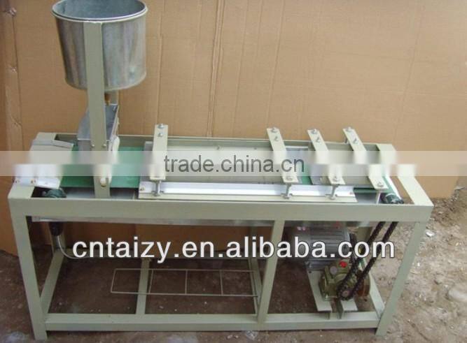 low price waste Paper Pencil Make Machine