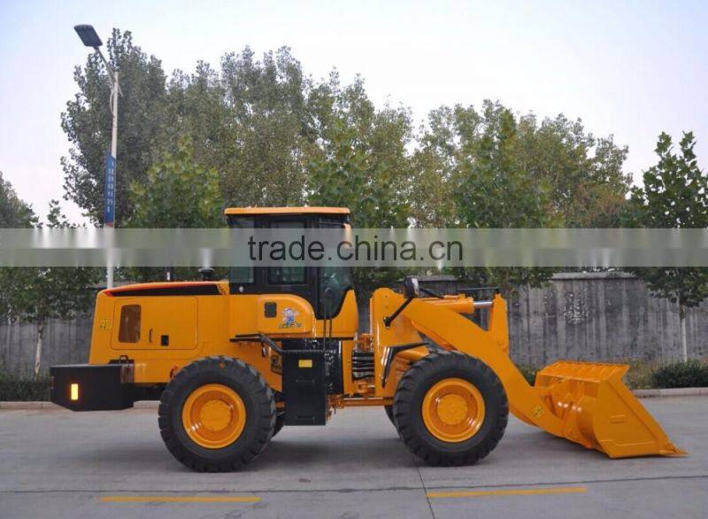 2016 hot sell New Mini Front loader ZL15