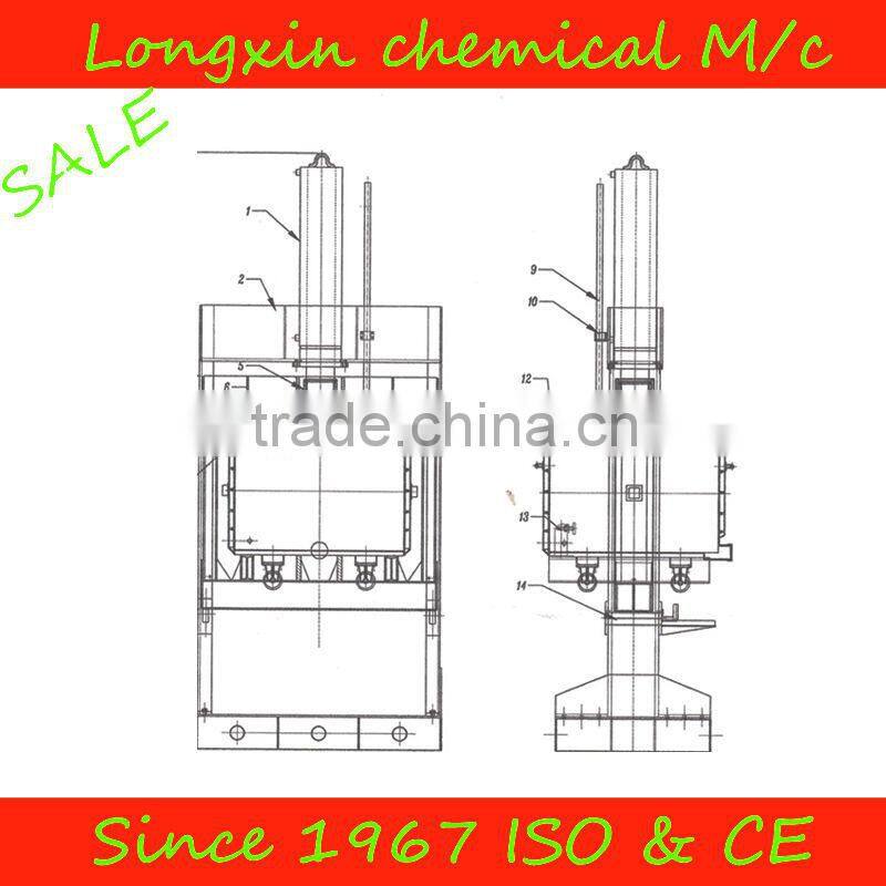 Silicone cartridge Filling machine