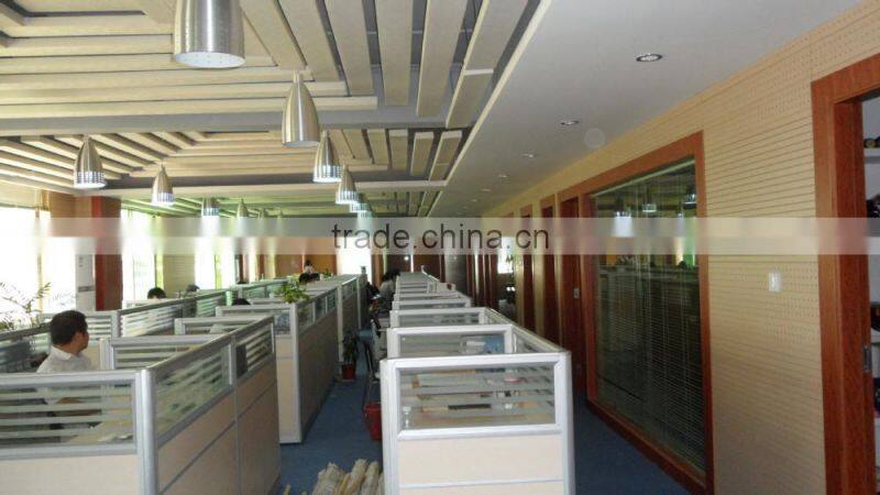 2015New design Iterior decoration polyester fabric fiber for sale