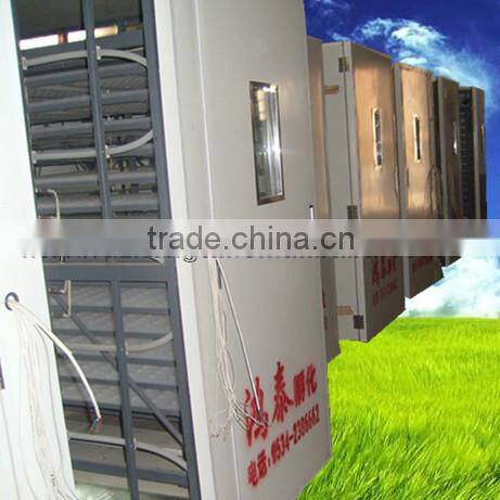 3100 chicken eggs incubator/fully automatic new designed egg incubator