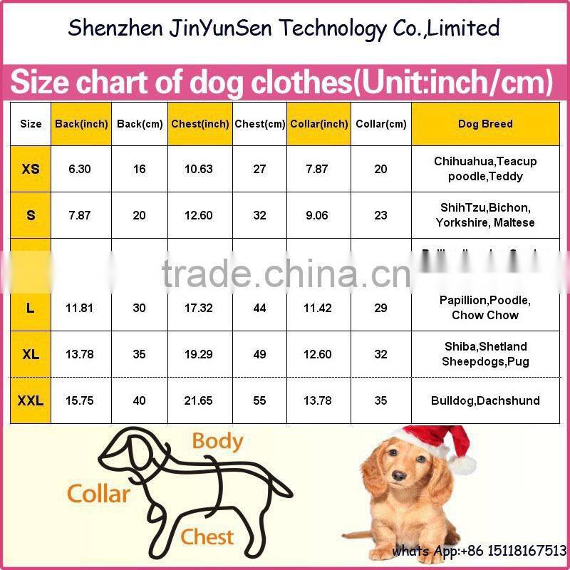 wholesale dog clothes xxx small dog clothes pet clothes