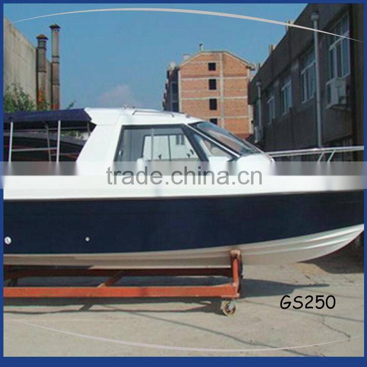 Gather China wholesale Hot selling Chinese fishing boats